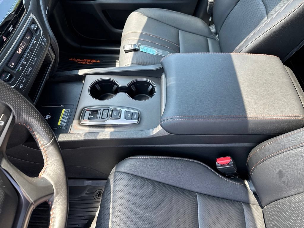 Certified 2025 Honda Passport TrailSport image 29
