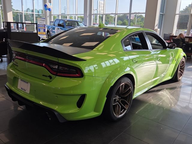 Used 2023 Dodge Charger SRT Hellcat w/ Harman/Kardon Audio Group RWD image 12