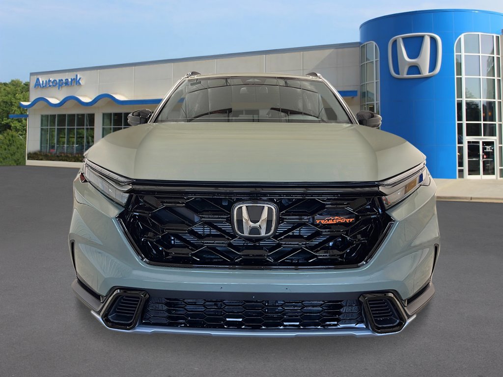 New 2026 Honda CR-V TrailSport image 10