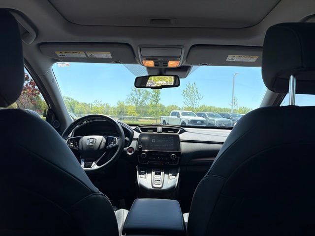 Used 2021 Honda CR-V Touring image 18