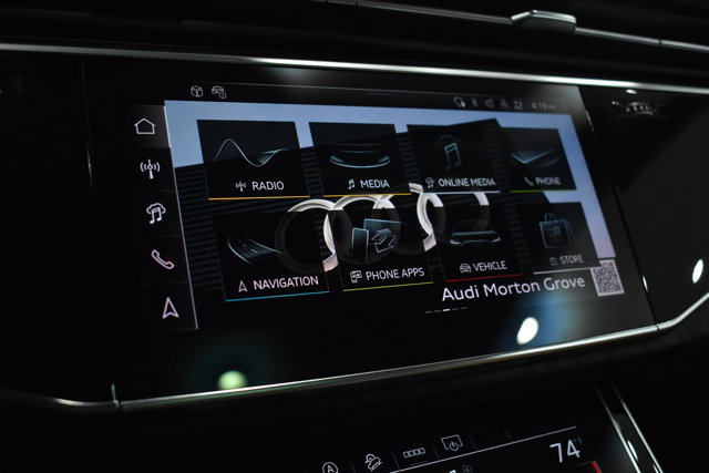 Used 2025 Audi Q8 Premium Plus w/ Premium Plus Package image 20