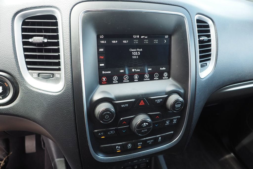 Used 2019 Dodge Durango SXT RWD image 24