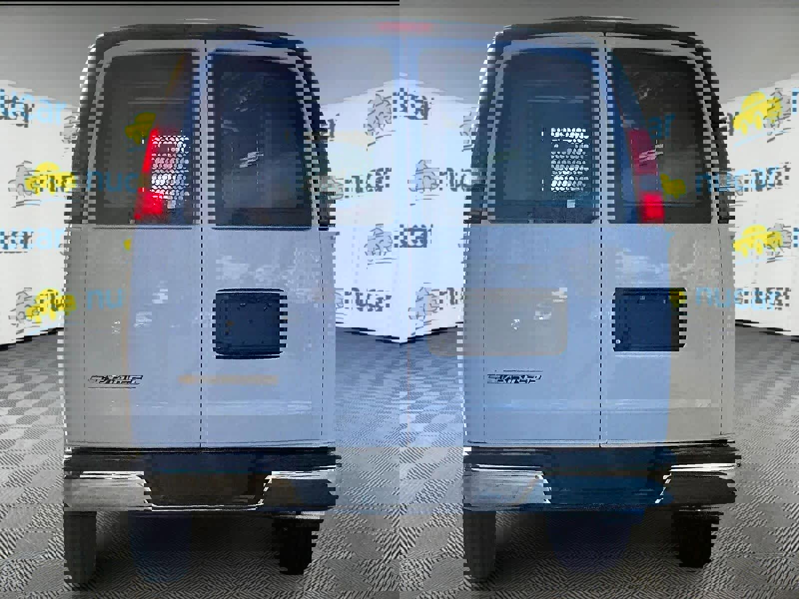 New 2025 Chevrolet Express 2500 w/ Driver Convenience Package image 6