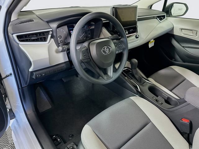 Certified 2025 Toyota Corolla LE image 10