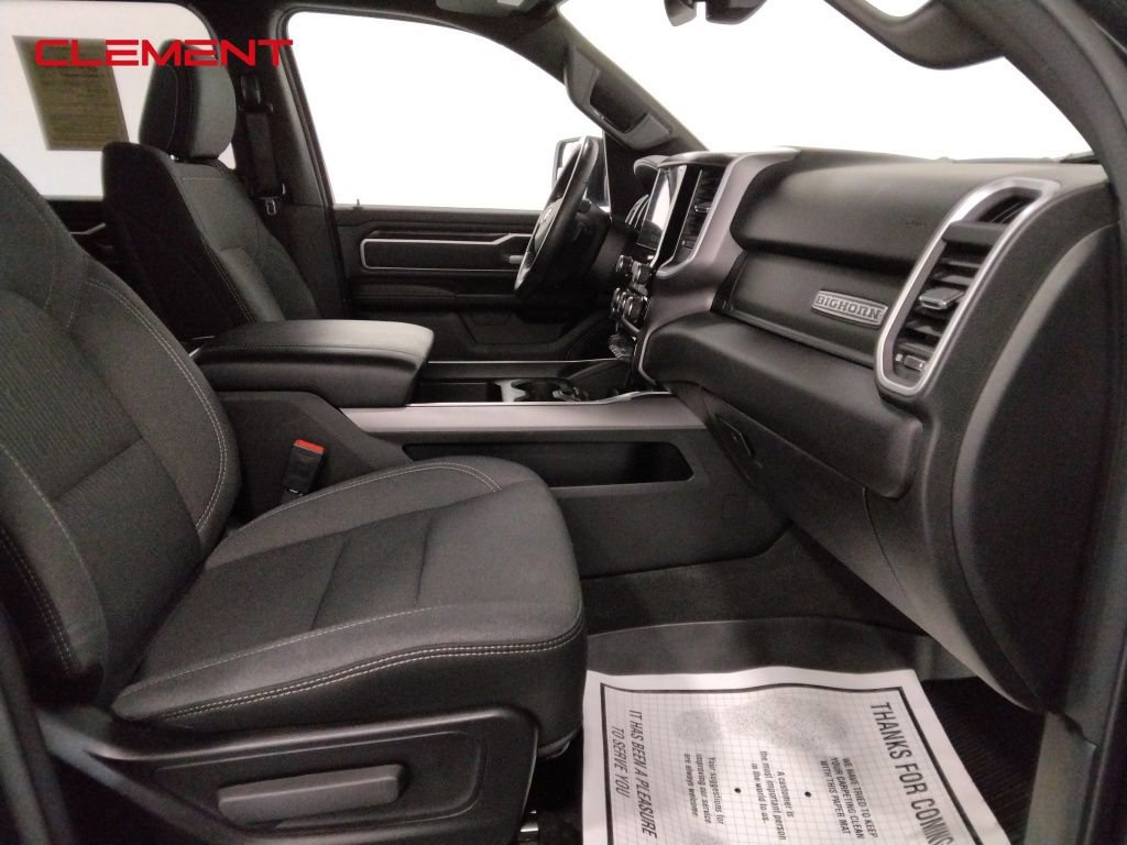 Used 2022 RAM 1500 Big Horn image 35
