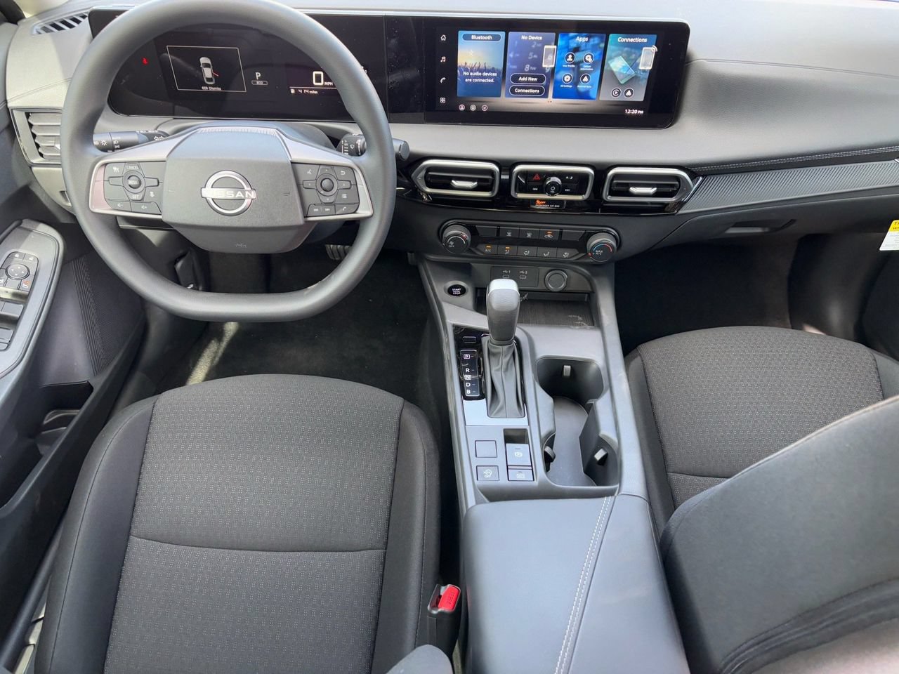 New 2026 Nissan Sentra SR FWD image 14