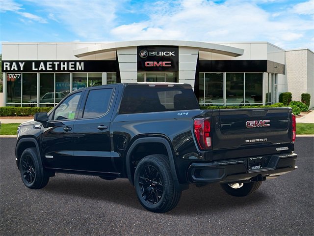 New 2026 GMC Sierra 1500 Elevation image 3