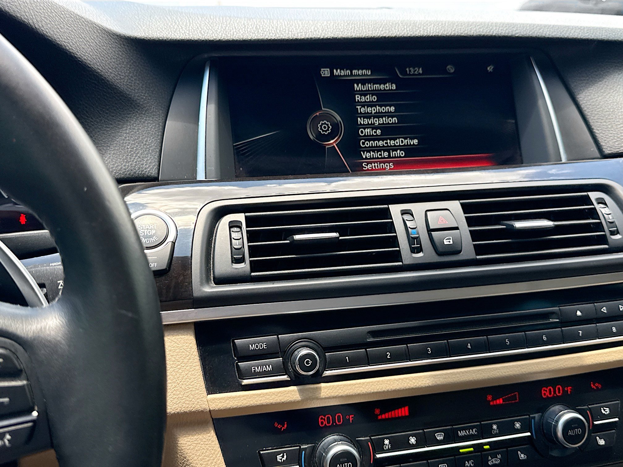 Used 2016 BMW 528i Sedan RWD image 28