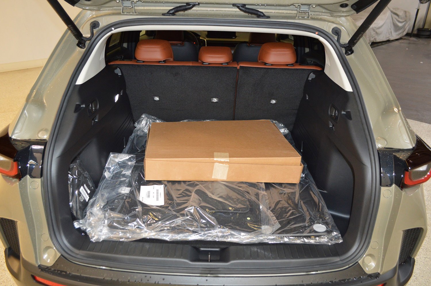 New 2026 MAZDA CX-50 Meridian Edition w/ Weather Package image 13