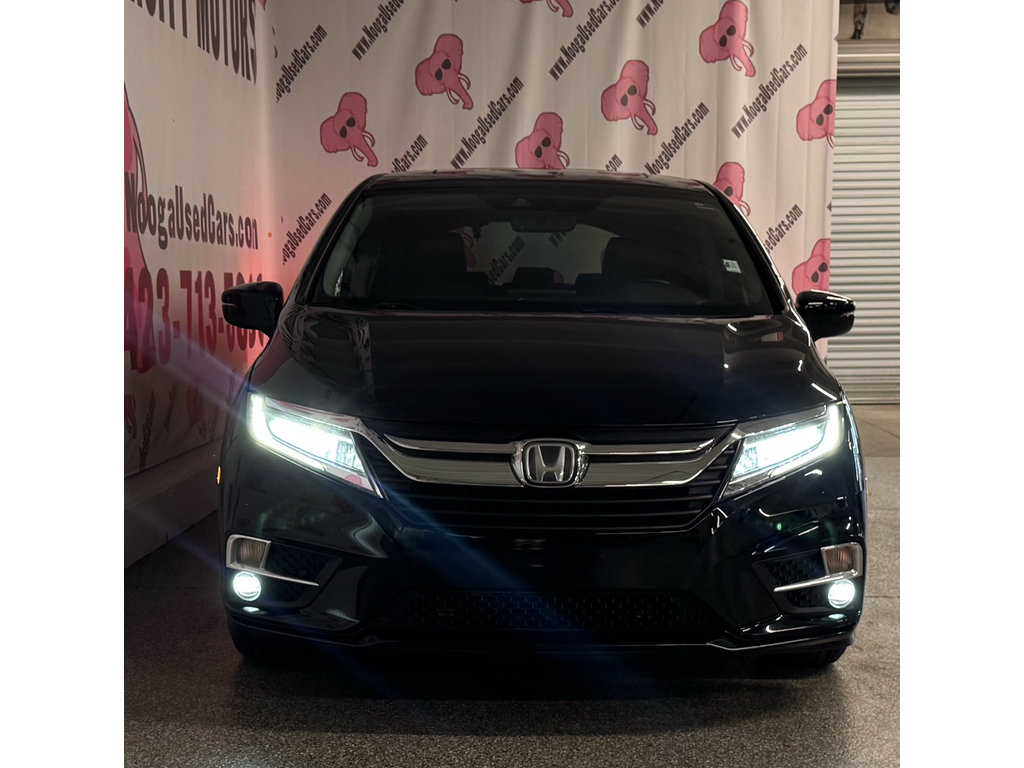 Used 2018 Honda Odyssey Touring image 5