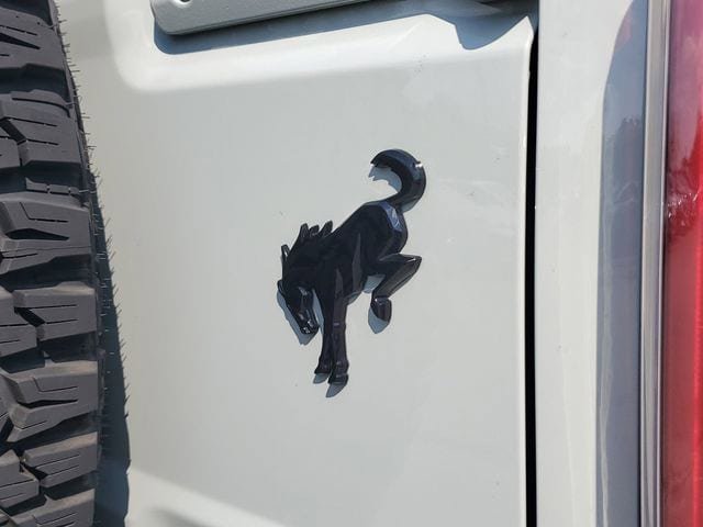 Used 2022 Ford Bronco Wildtrak AWD/4WD image 8