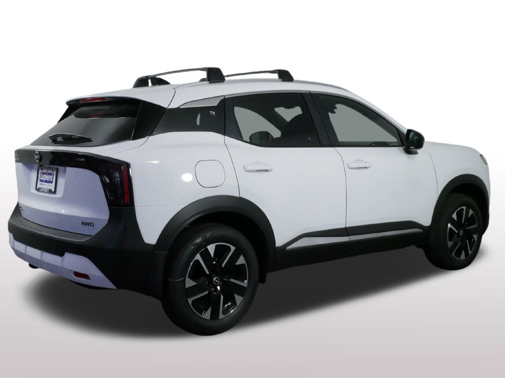 New 2026 Nissan Kicks SV w/ Cold Weather Package AWD/4WD image 9