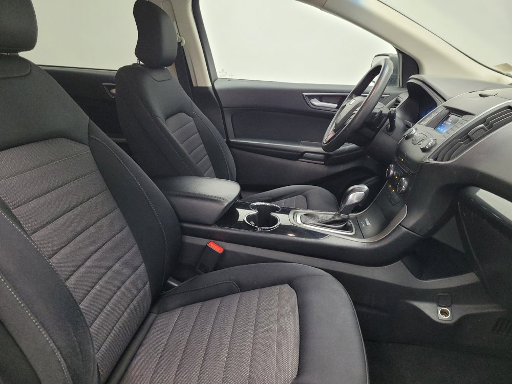Used 2017 Ford Edge SE AWD/4WD image 21