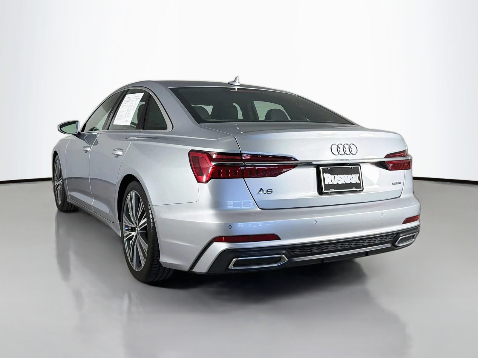 Used 2019 Audi A6 3.0T Premium Plus w/ Premium Plus Package AWD/4WD image 5