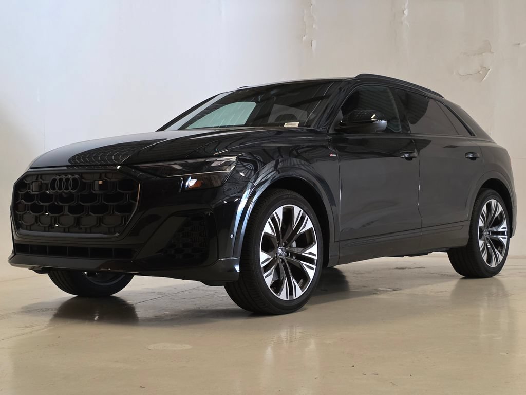 Certified 2026 Audi Q8 Premium Plus