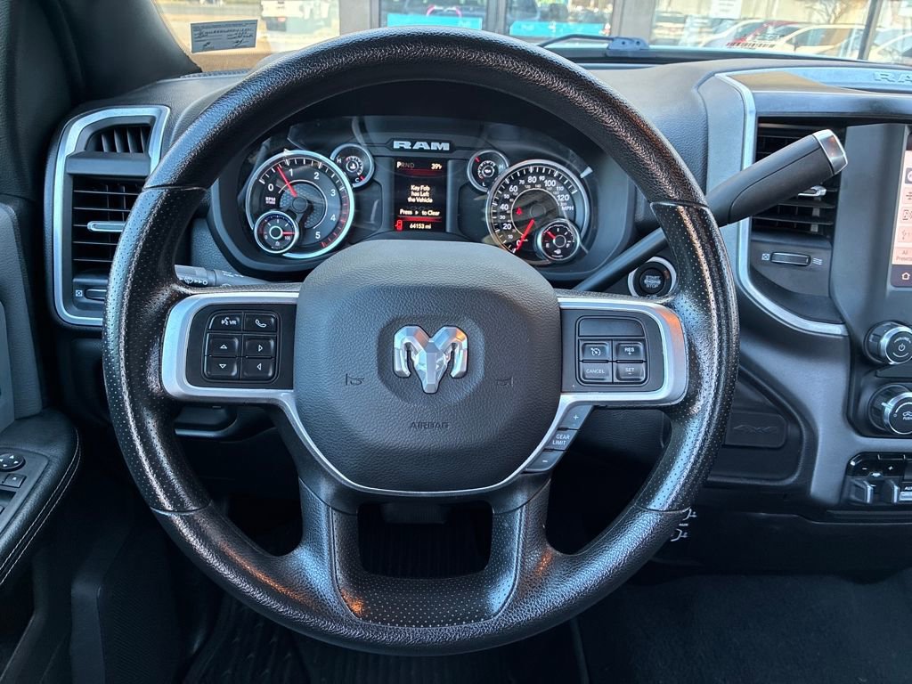 Used 2022 RAM 2500 Big Horn w/ Snow Chief Group image 15