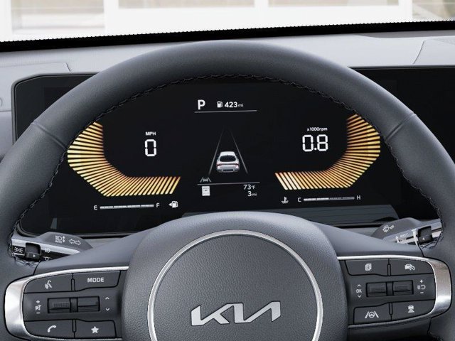 New 2026 Kia K5 GT-Line w/ GT-Line Red Interior Package FWD image 46