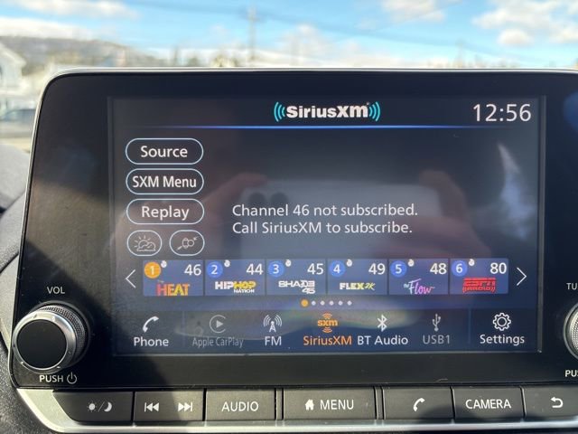 Used 2022 Nissan Sentra SR w/ Trunk Package image 21