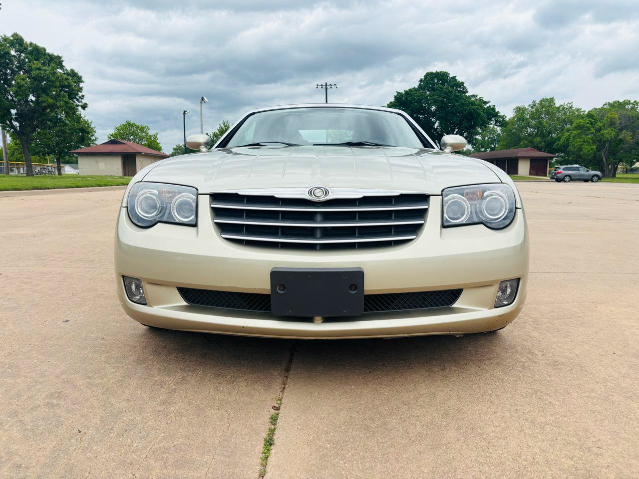 Used 2006 Chrysler Crossfire Limited RWD image 5