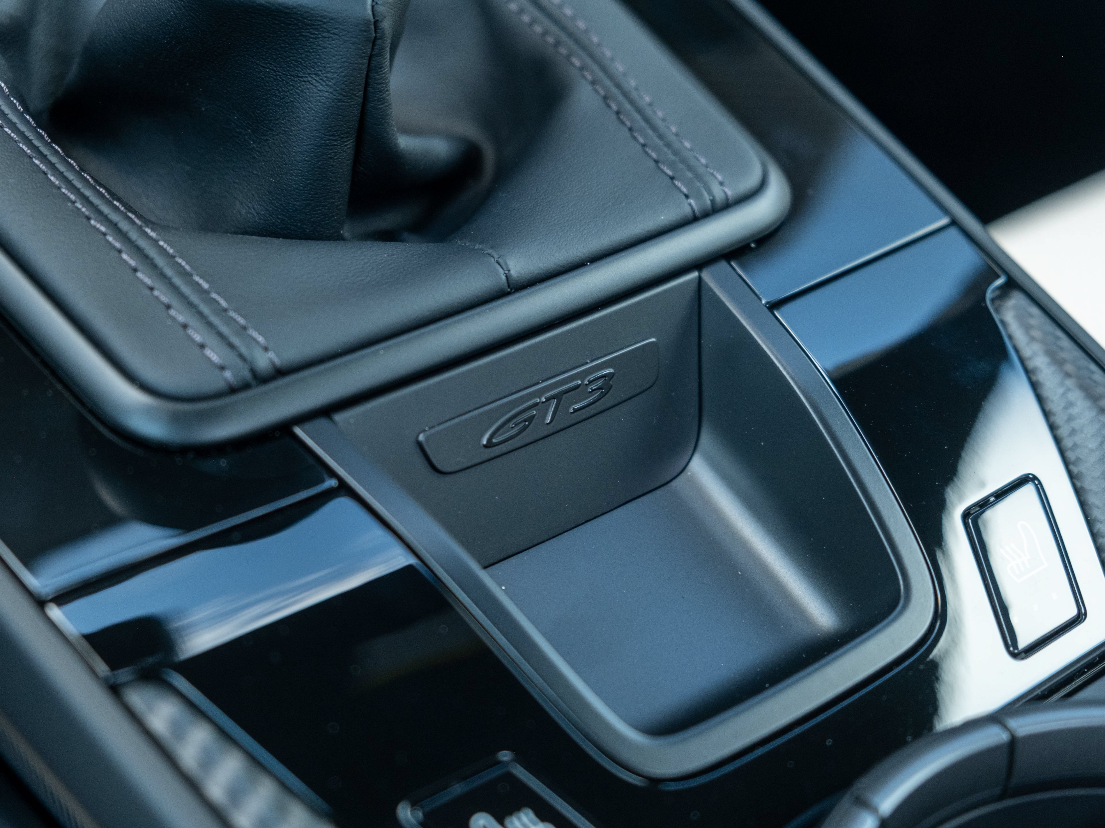 New 2026 Porsche 911 GT3 RWD image 41