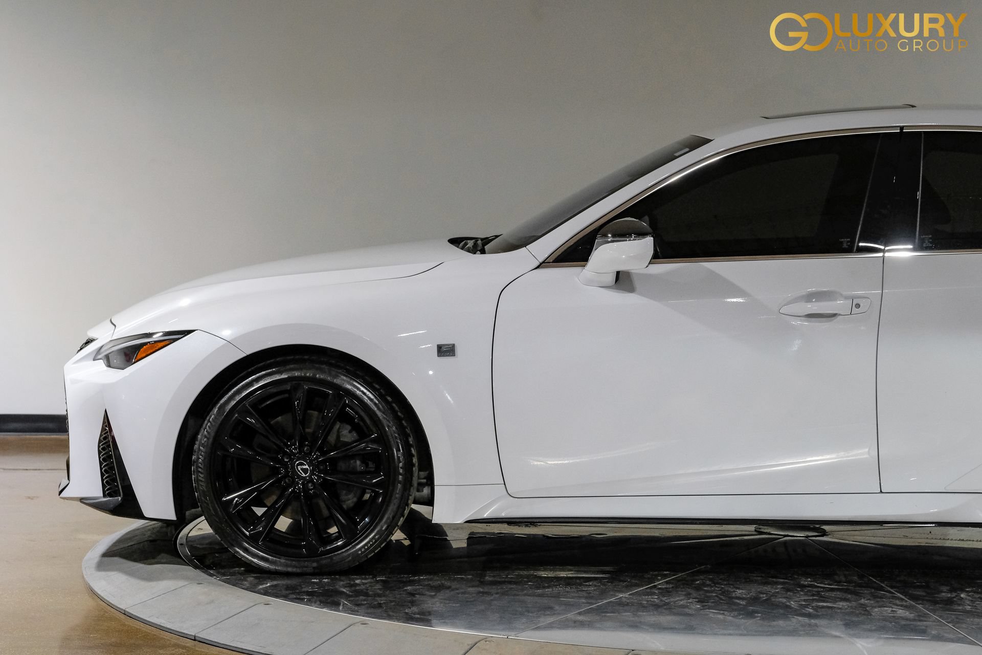 Used 2025 Lexus IS 350 F Sport RWD image 14