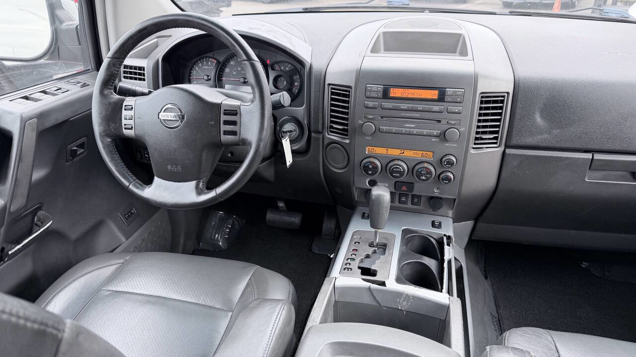 Used 2006 Nissan Armada LE image 18