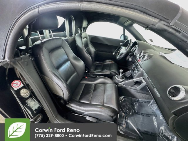 Used 2001 Audi TT 1.8T AWD/4WD image 22