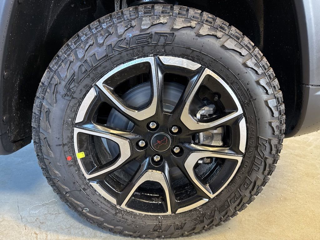 New 2026 Jeep Compass Trailhawk image 24