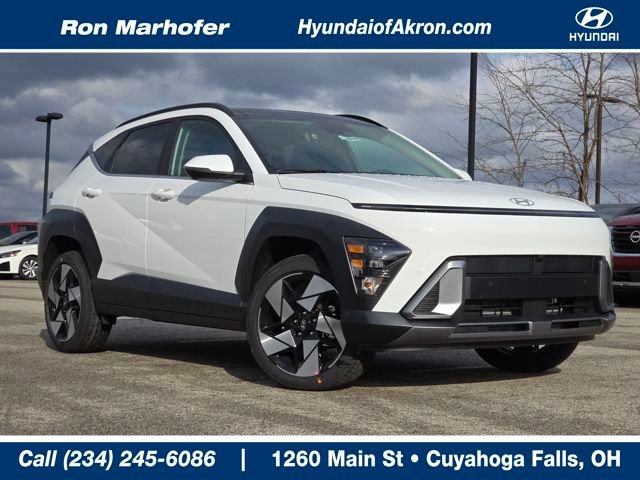 New 2026 Hyundai Kona Limited