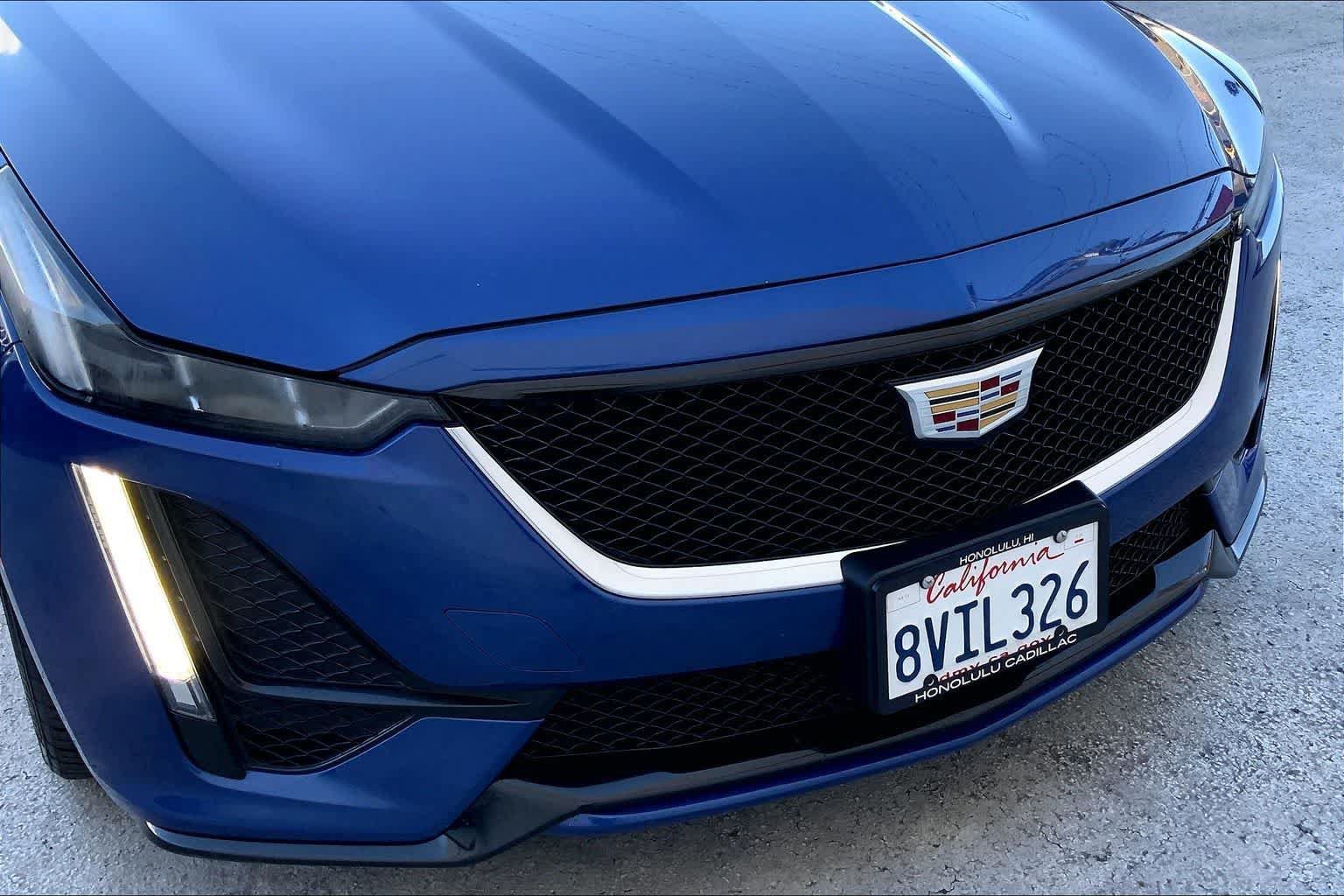 Used 2021 Cadillac CT5 Sport w/ Climate Package RWD image 33