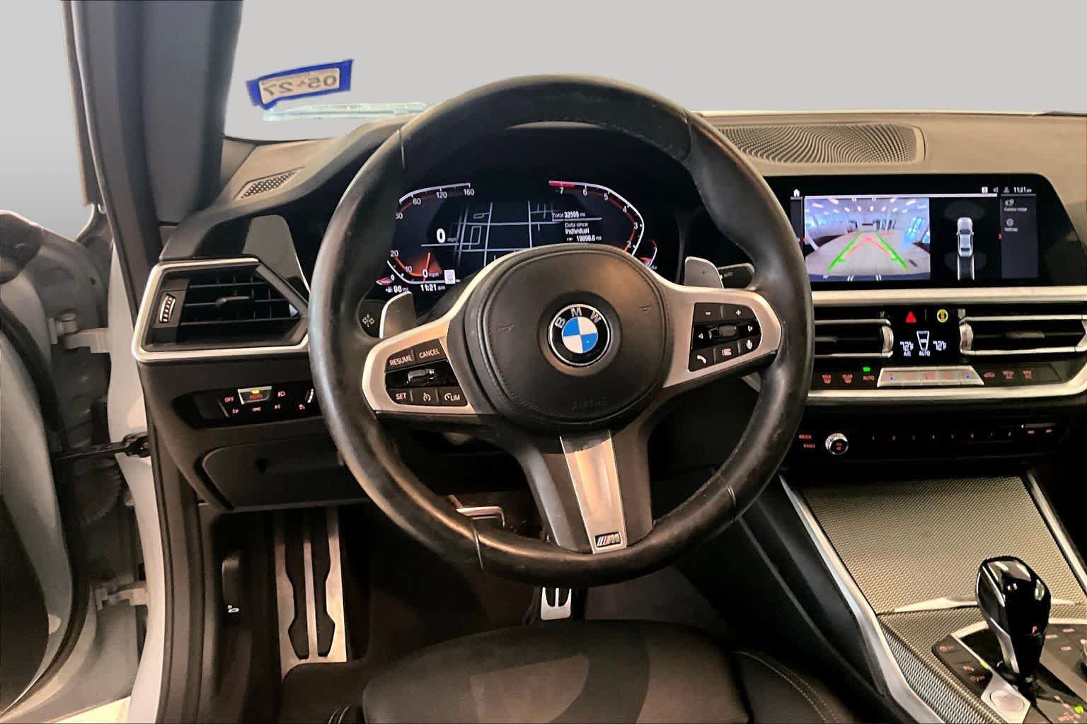 Used 2022 BMW 230i Coupe w/ M Sport Package RWD image 16