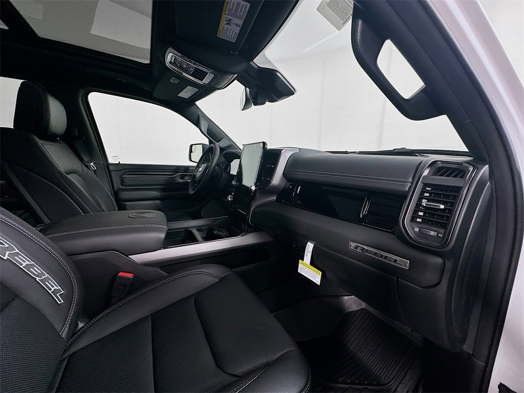 New 2026 RAM 1500 Rebel w/ Rebel Level 2 Equipment Group image 28