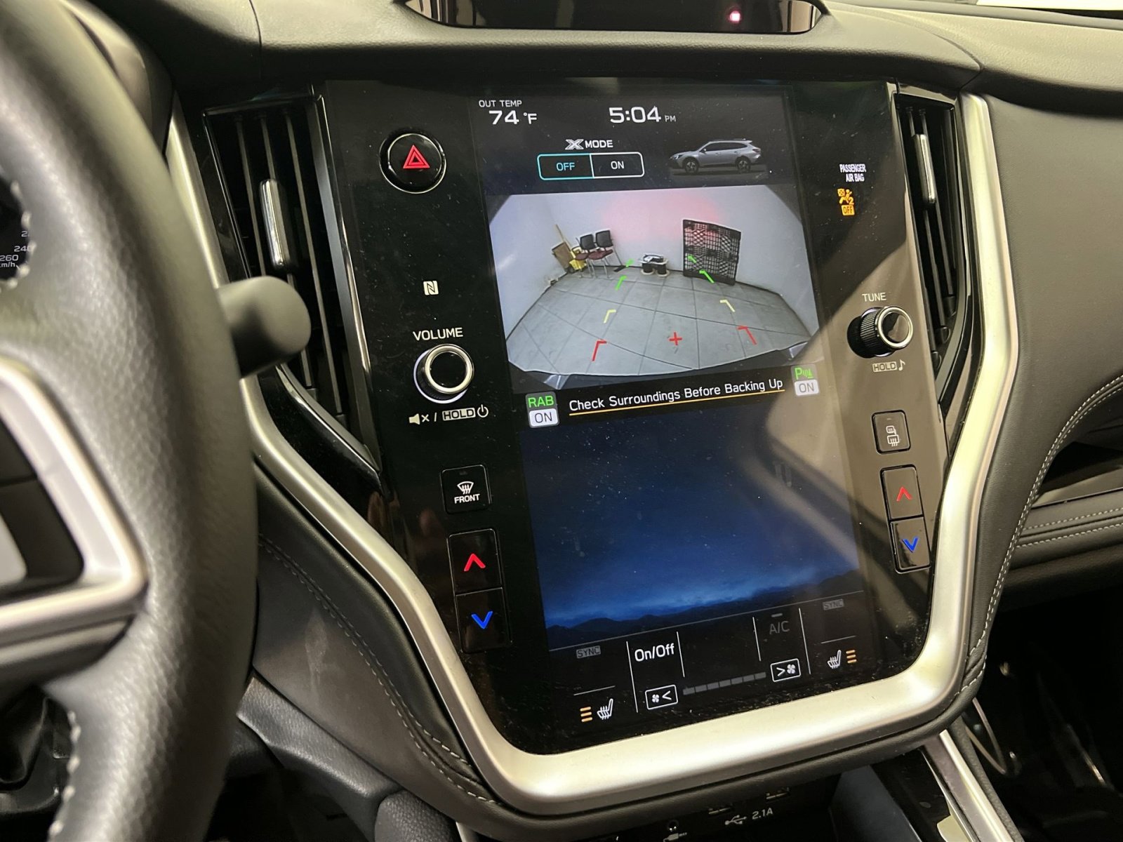 Used 2022 Subaru Outback Limited image 17