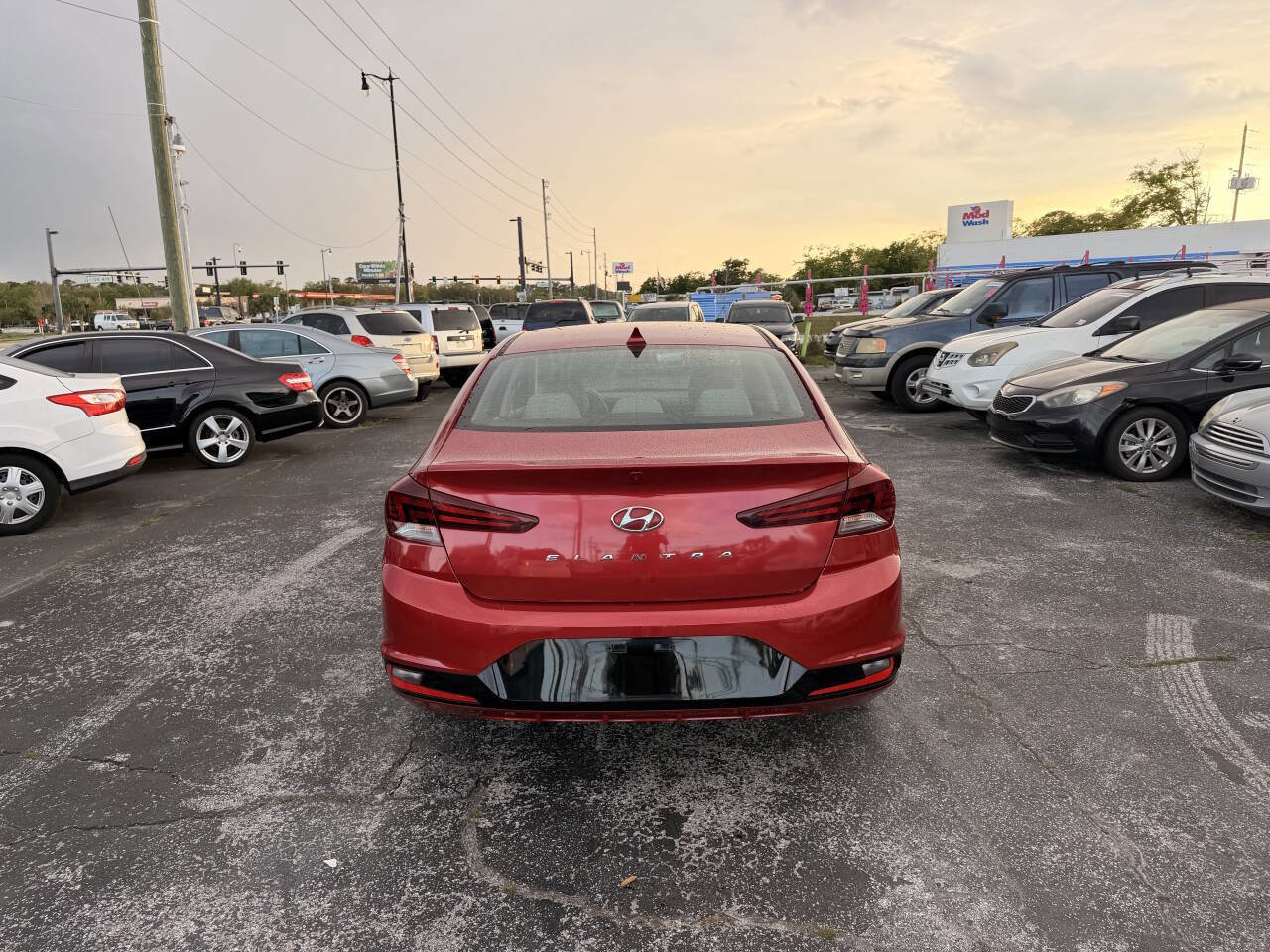 Used 2019 Hyundai Elantra SEL image 5