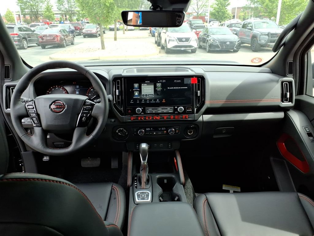 New 2026 Nissan Frontier PRO-4X AWD/4WD image 27
