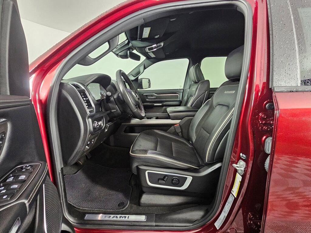 Used 2021 RAM 1500 Laramie w/ Sport Appearance Package image 20