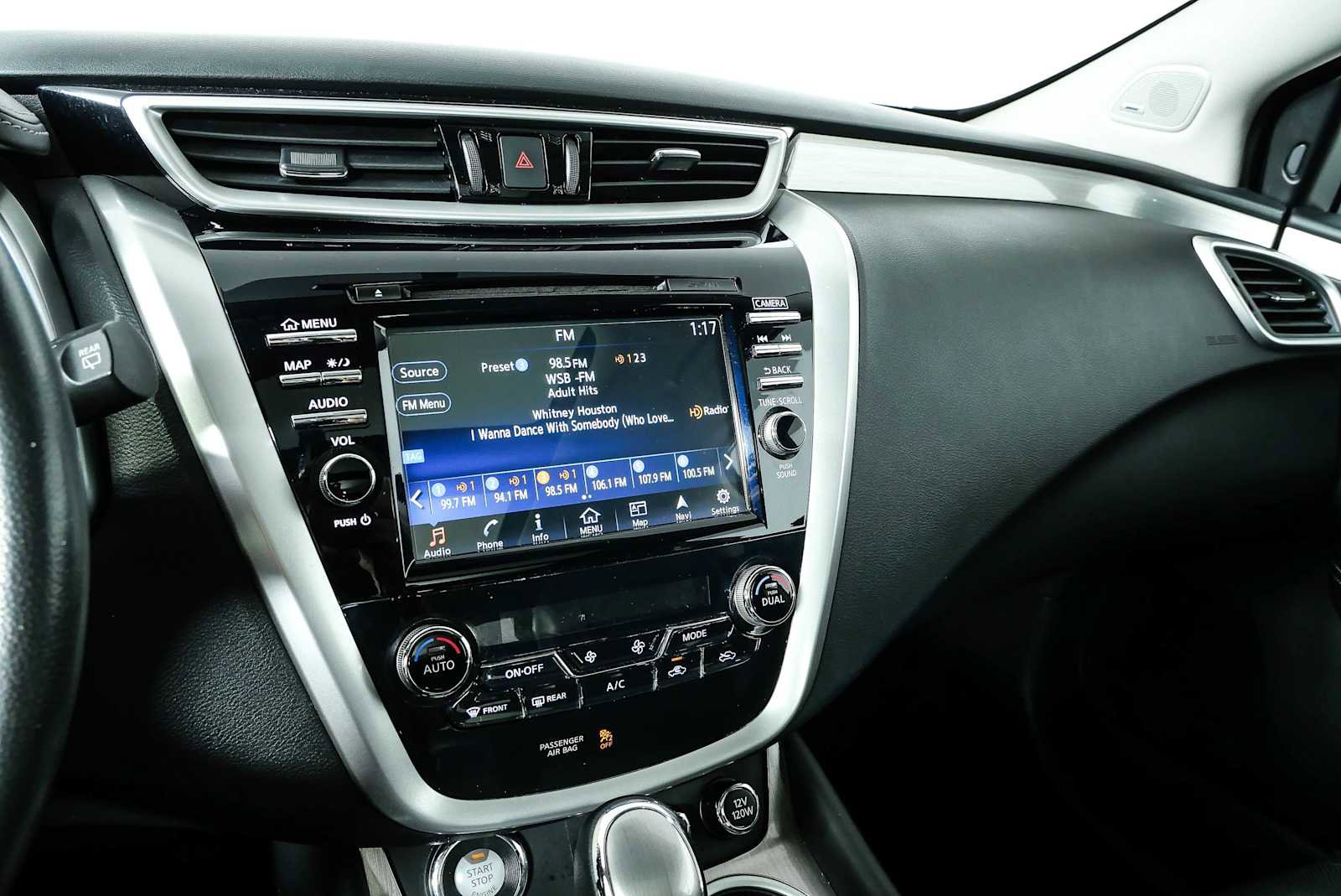 Used 2015 Nissan Murano Platinum w/ Platinum Technology Package AWD/4WD image 12