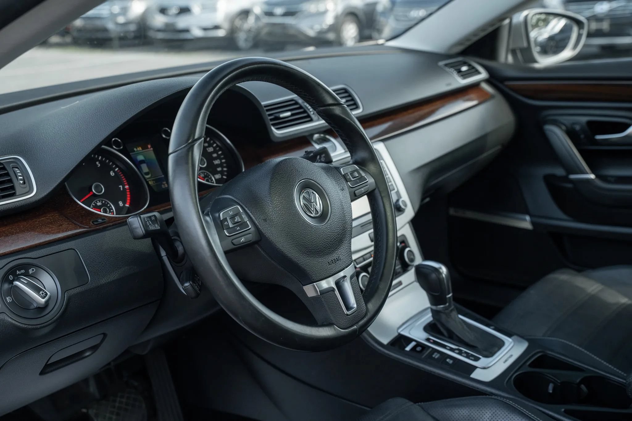 Used 2012 Volkswagen CC Executive AWD/4WD image 14