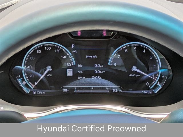 Used 2024 Genesis G80 2.5T w/ Sport Prestige Package AWD/4WD image 25