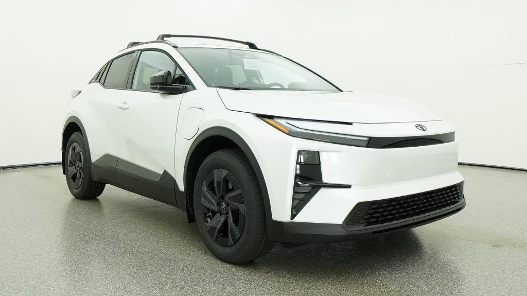 New 2026 Toyota C-HR AWD/4WD image 32