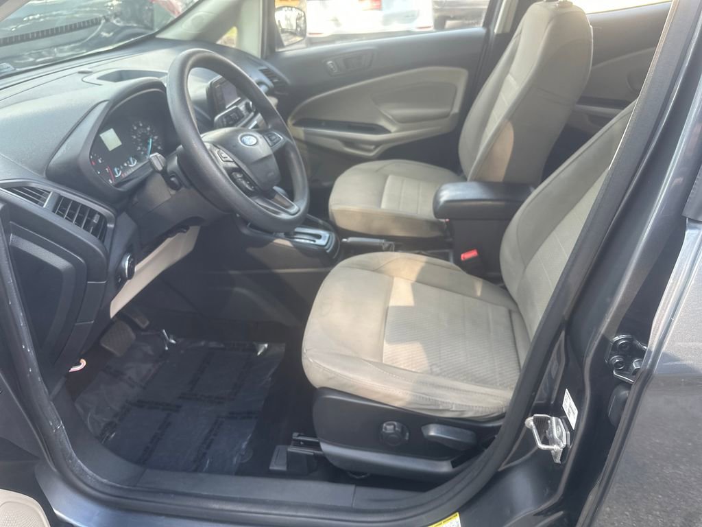 Used 2021 Ford EcoSport S FWD image 7