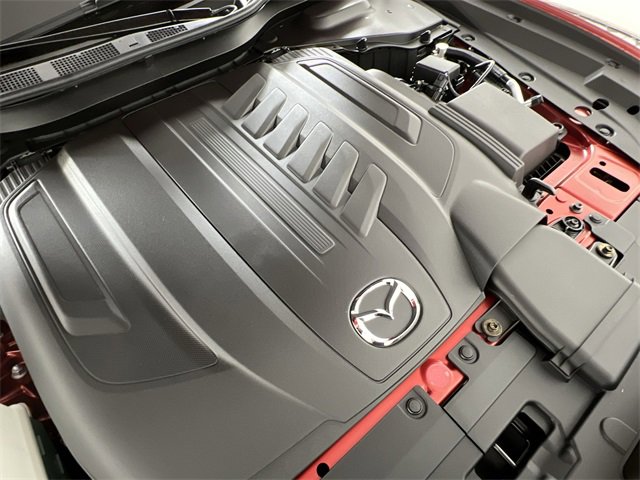 New 2026 MAZDA CX-70 3.3 Turbo S w/ Premium Plus image 16