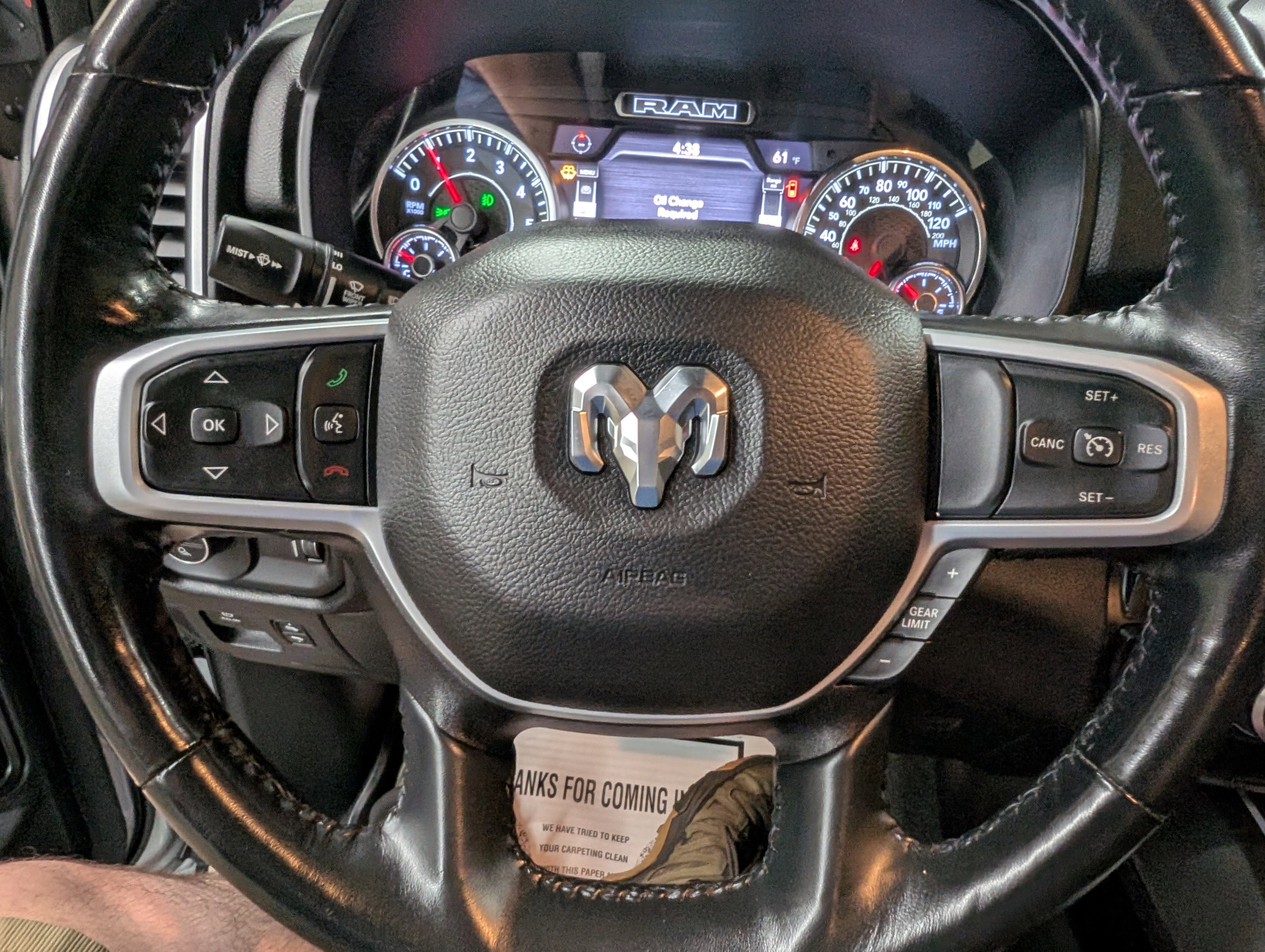 Used 2022 RAM 1500 Big Horn image 22