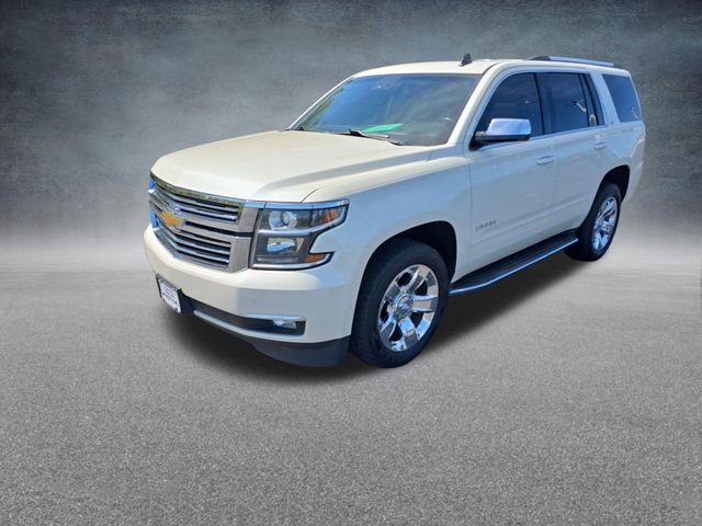 Used 2015 Chevrolet Tahoe LTZ AWD/4WD image 3