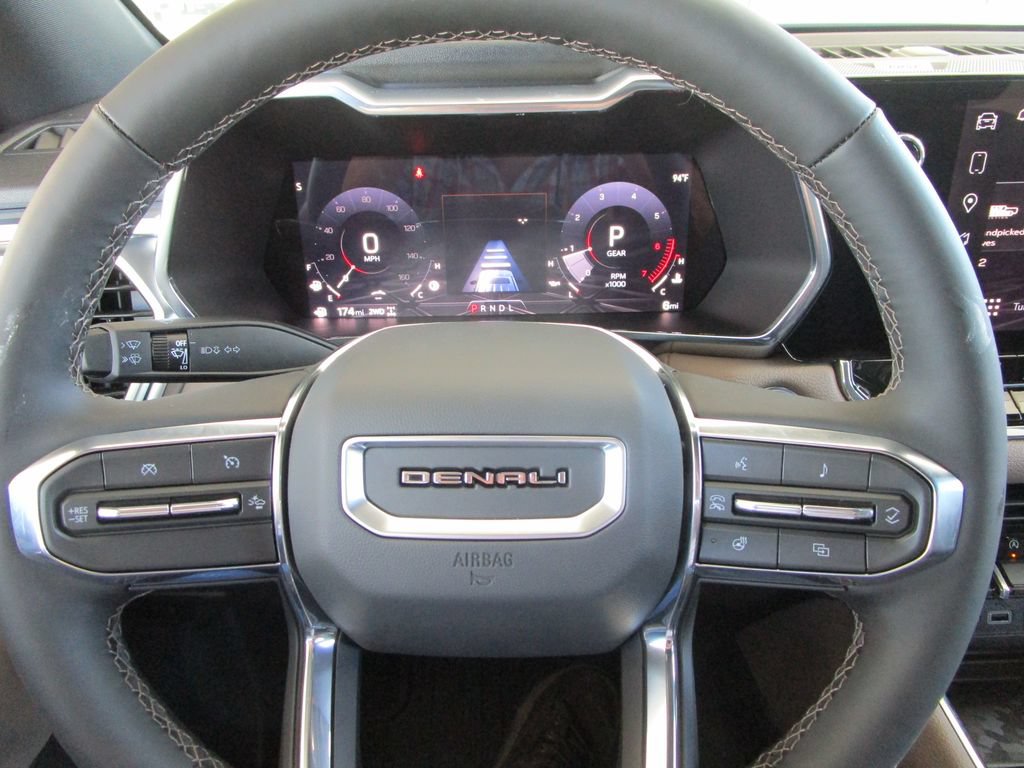New 2026 GMC Canyon Denali AWD/4WD image 33