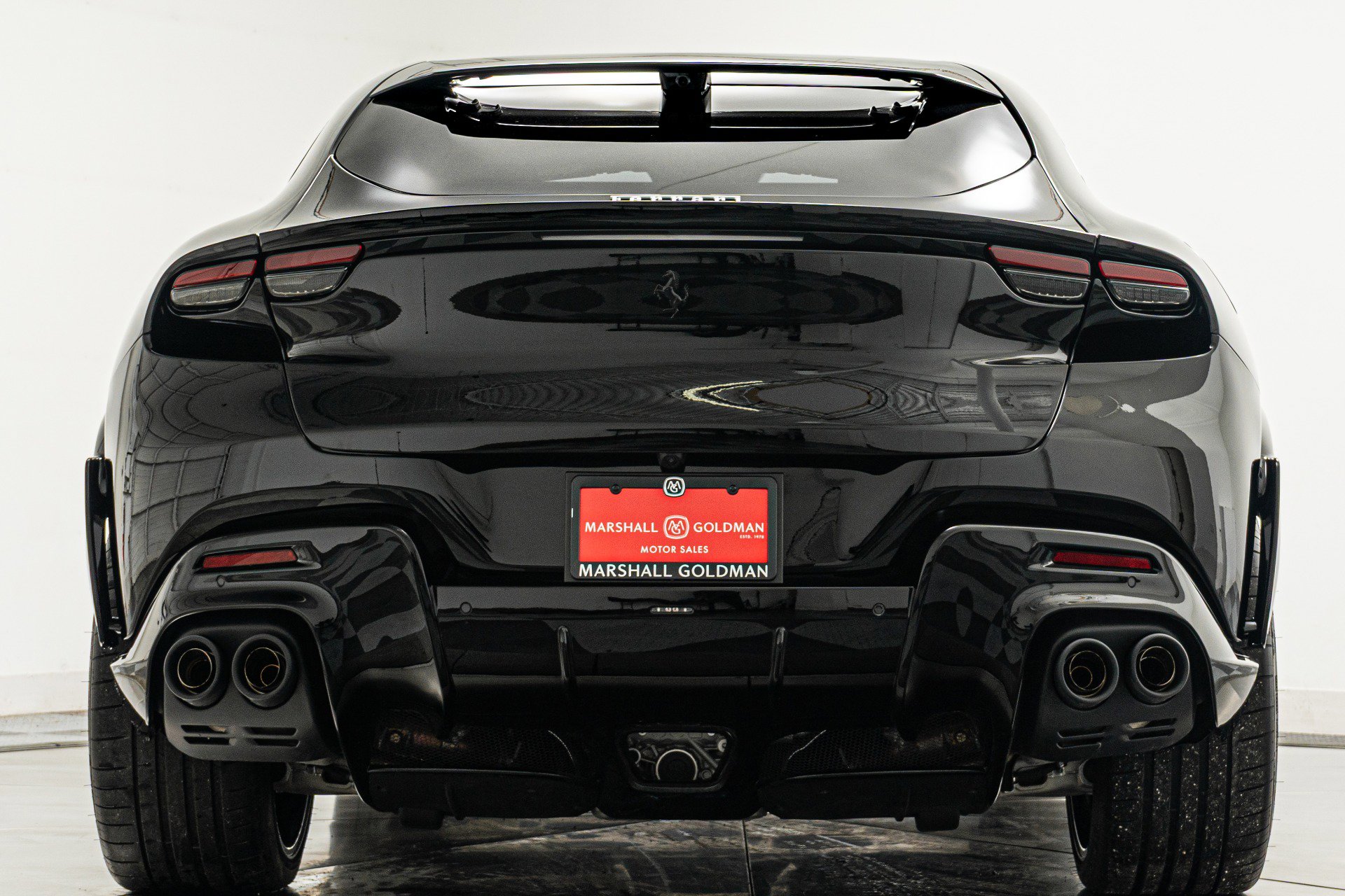 Used 2025 Ferrari Purosangue image 8