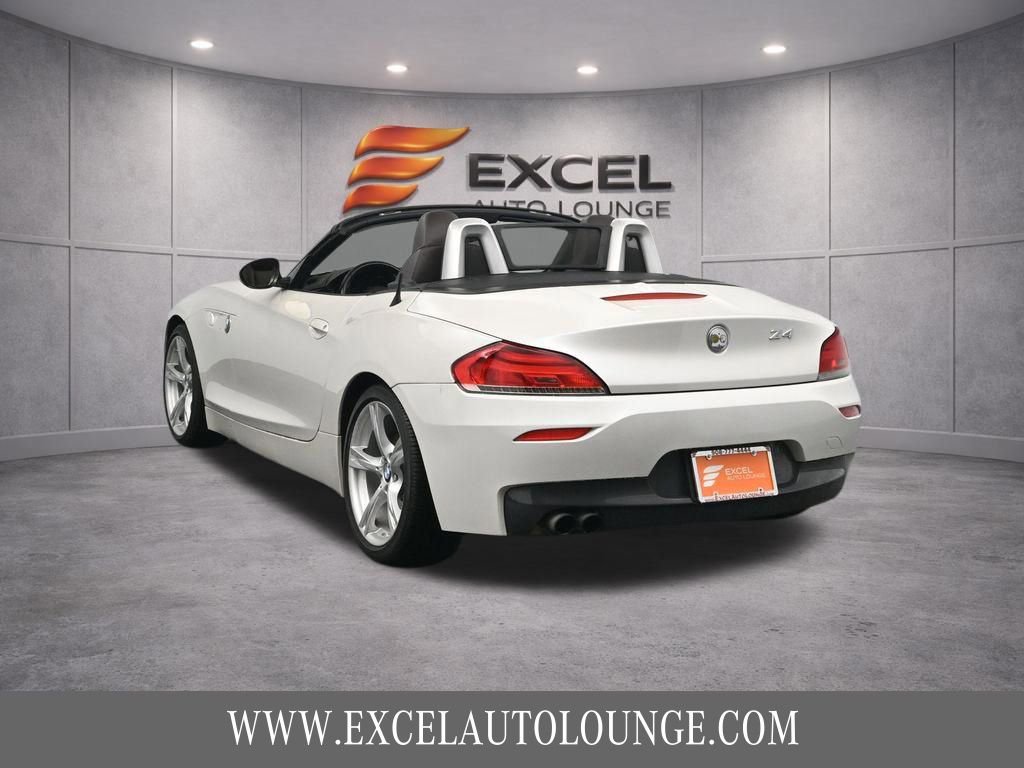 Used 2012 BMW Z4 sDrive28i image 5