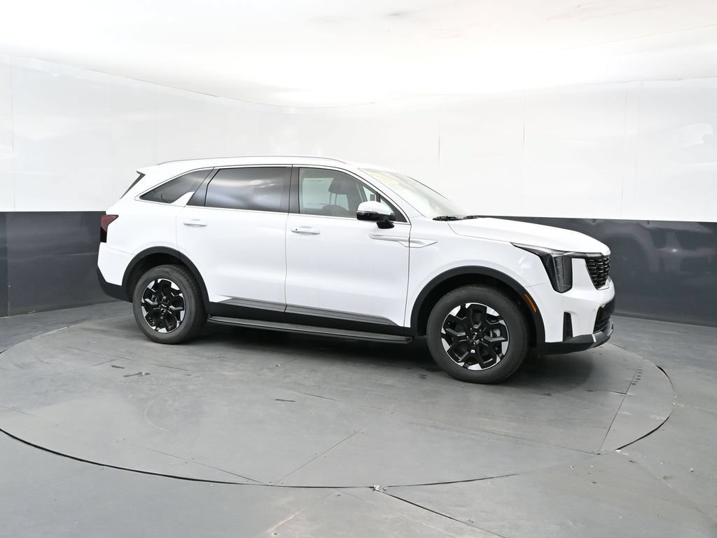 New 2025 Kia Sorento S AWD/4WD image 7