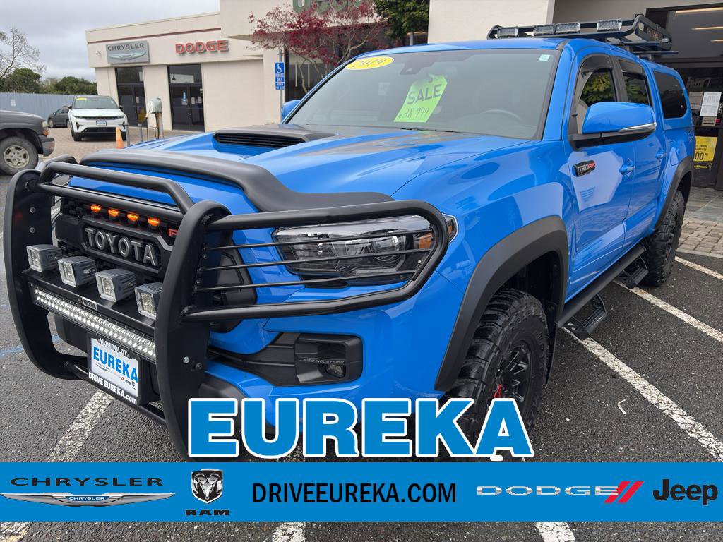 Used 2019 Toyota Tacoma TRD Pro