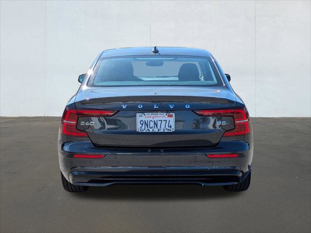 Used 2024 Volvo S60 B5 Plus w/ Climate Package image 4